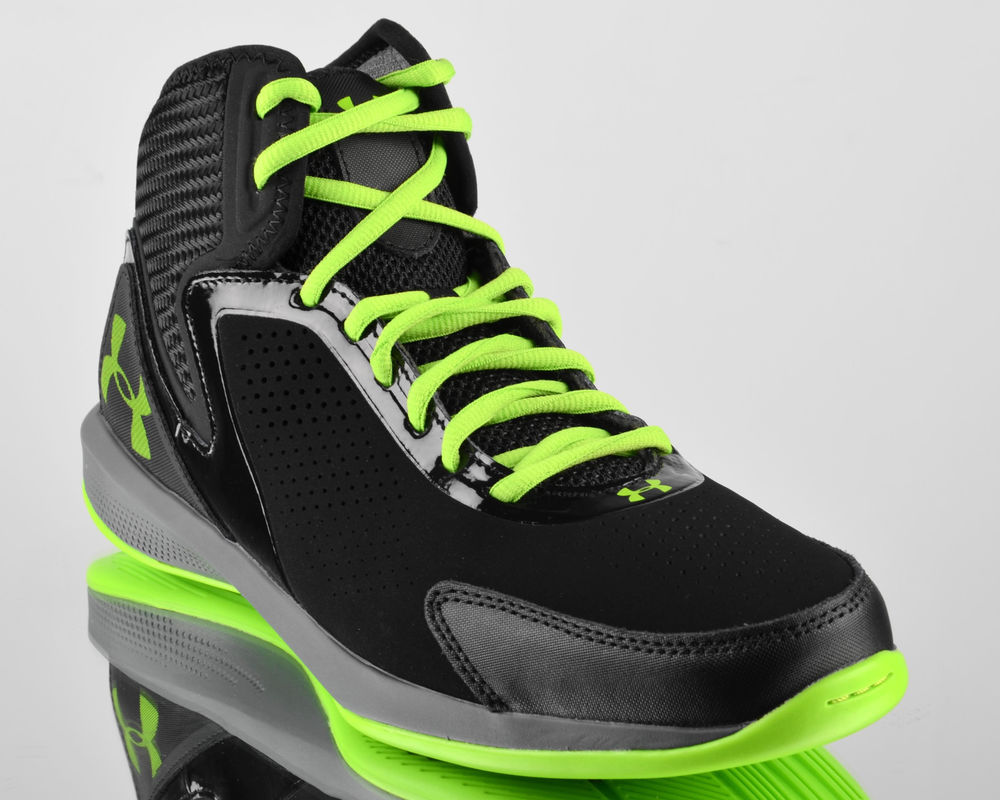 under armour basketball shoes review