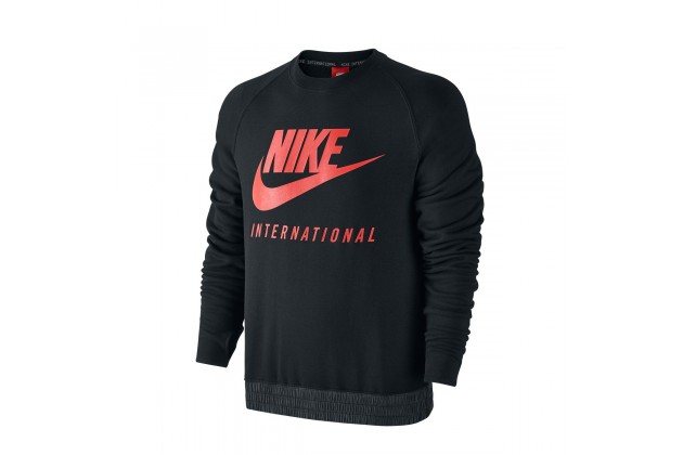 Nike International Crew - Мужская Кофта