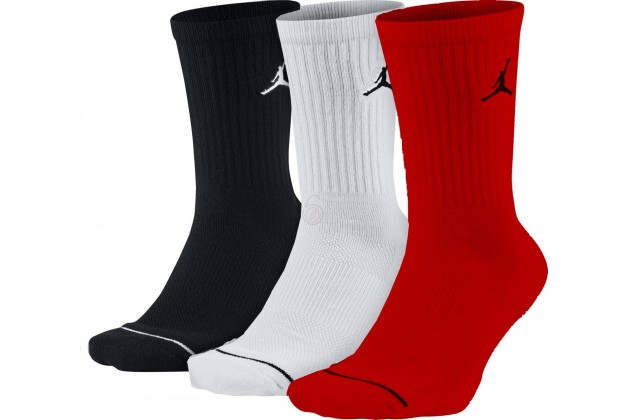 Jordan Jumpman Dri-Fit 3PPK - Баскетбольні шкарпетки(3 пари)