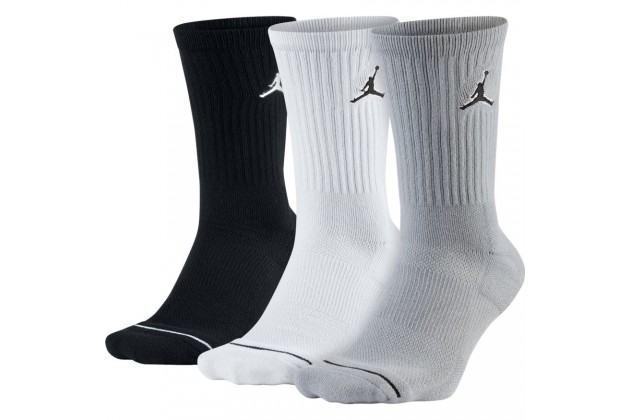 Jordan Jumpman Dri-Fit 3PPK - Баскетбольні шкарпетки (3 пари)