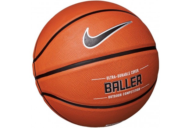 Nike Baller 8P - Універсальний Баскетбольний М'яч