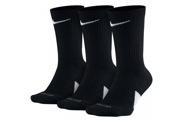  Nike Elite Crew 3 Pack - Баскетбольні Шкарпетки