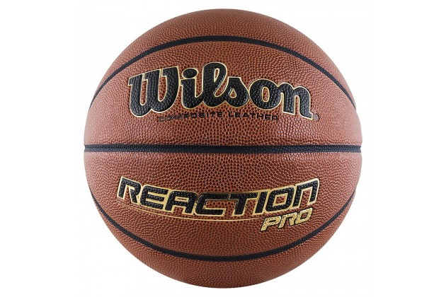 Баскетбольний м'яч Wilson Reaction PRO(WTB10137XB07)