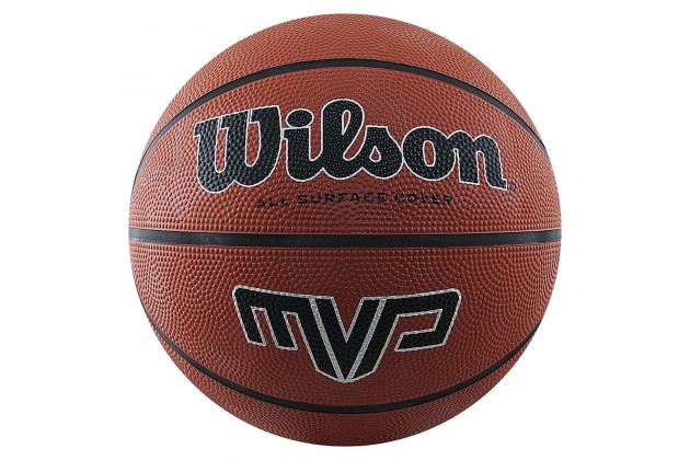 Баскетбольний м'яч Wilson MVP(WTB1419XB07)