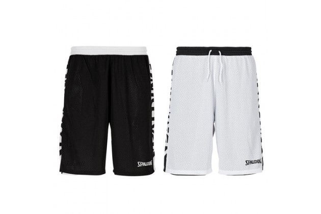 Spalding Essential Shorts - Двохсторонні Баскетбольні Шорти