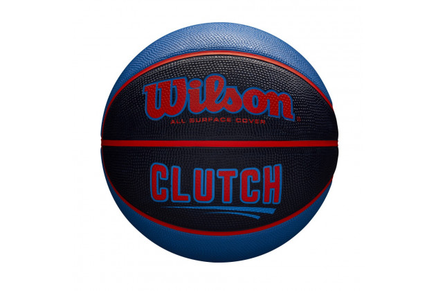 Баскетбольний м'яч Wilson Clutch(WTB14197XB07) 7