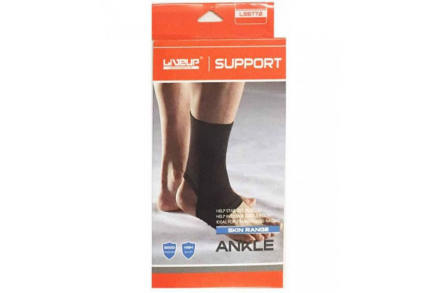 LiveUp Ankle Support - Фіксатор Гомілки