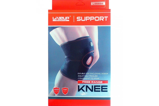 LiveUp Knee Support - Захист Коліна