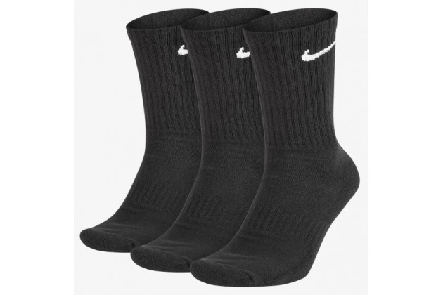  Nike Everyday Cushion Crew - Спортивні Шкарпетки