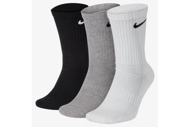 Nike Everyday Cushion Crew - Спортивні Шкарпетки