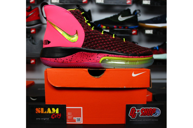 Nike Alphadunk - Баскетбольні Кросівки