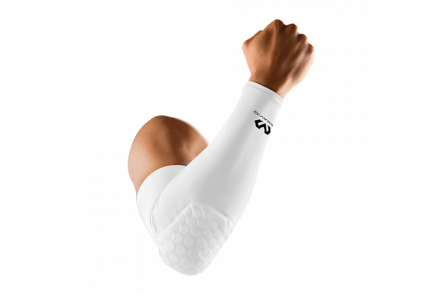 Баскетбольний рукав з захистом McDavid HexPad Power Shooter Arm Sleeve