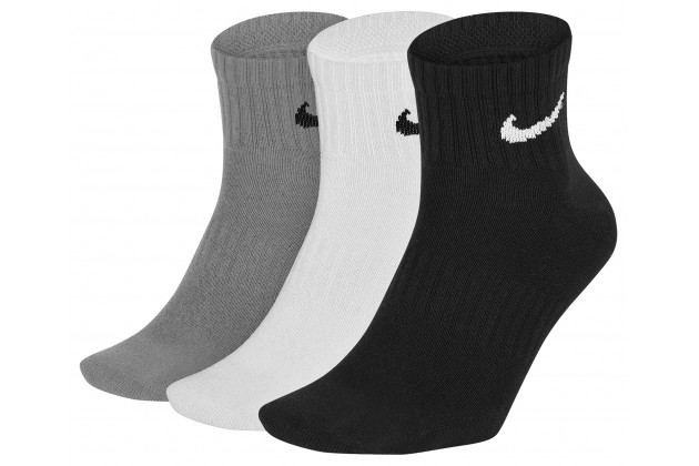 Nike Everyday Lightweight Ankle 3PPK - Спортивні Шкарпетки