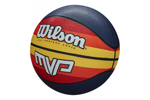 Wilson MVP Retro(WTB9016XB07) 7 - Баскетбольний м'яч