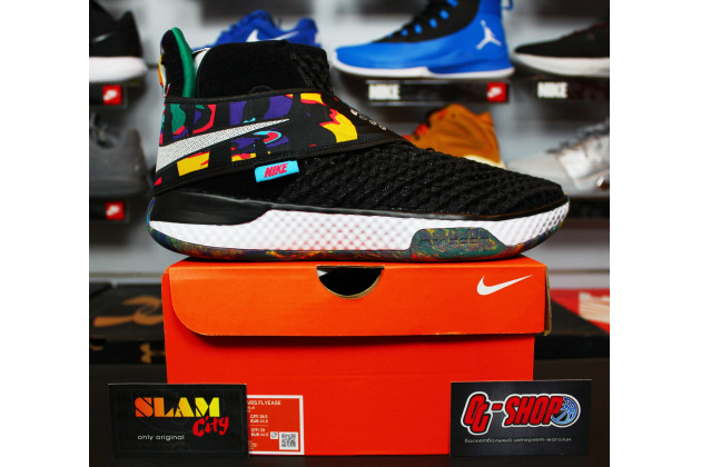 Nike Air Zoom UNVRS FlyEase - Баскетбольні Кросівки