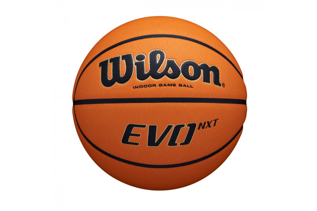 Баскетбольний м'яч Wilson EVO NXT Champions League Basketball(WTB0965XB)