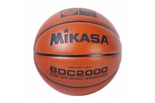 Баскетбольний М'яч Mikasa BDC2000(BDC2000) 6