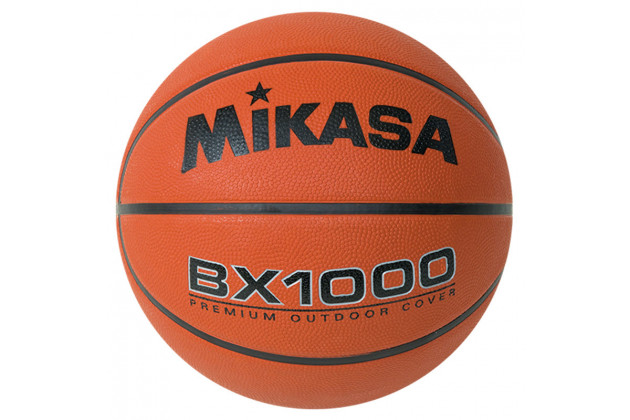 Mikasa BX1000 - Універсальний Баскетбольний М'яч