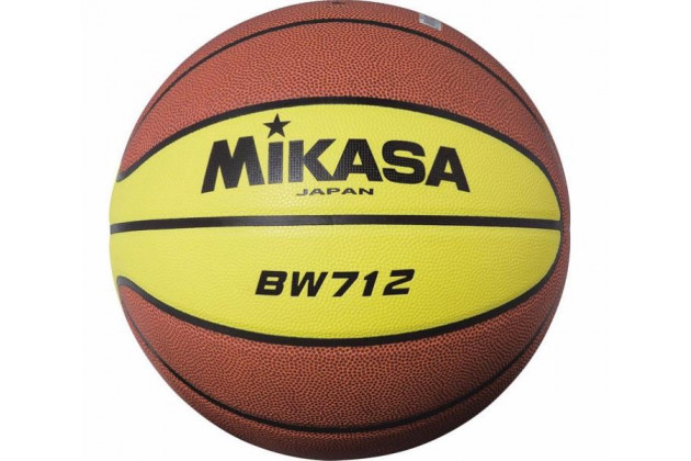 Універсальний Баскетбольний М'яч Mikasa BW712(BW712) 7