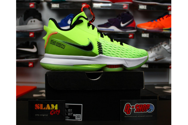 Nike Lebron Witness V - Баскетбольні Кросівки