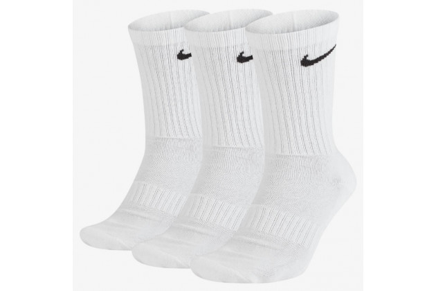 Nike Everyday Cushion Crew - Спортивні Шкарпетки