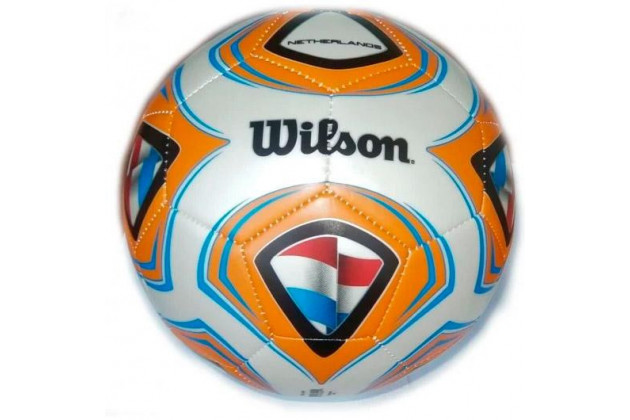 Футбольний м'яч Wilson Dodici Soccer Ball(WTP000206) 5
