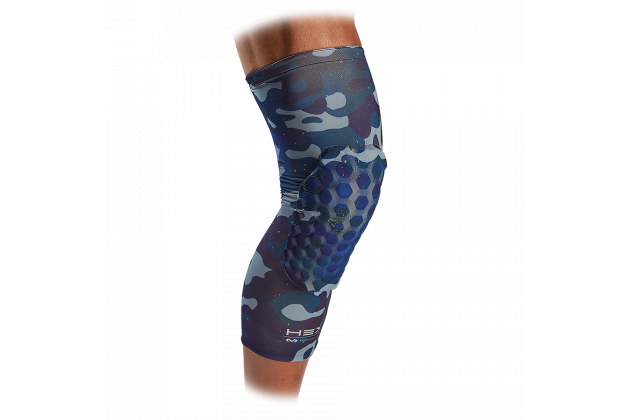 McDavid Hex Reversible Leg Sleeve - Компресійні наколінники з захистом(пара)