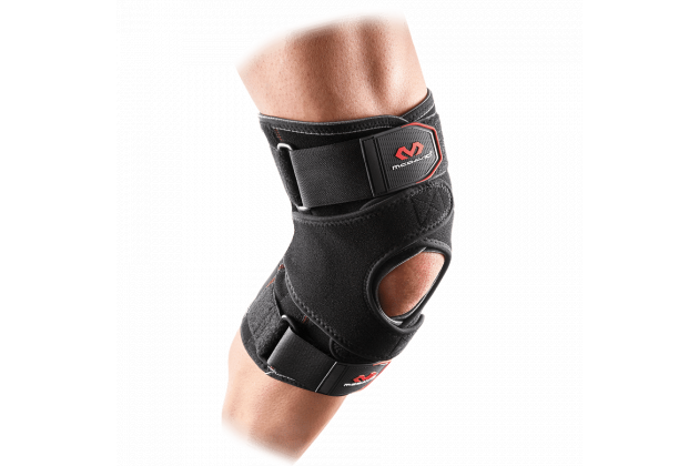 Посиленний наколінник McDavid Vow™ Knee Support Wrap With Stays And Straps