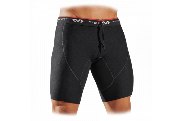 Компресійні шорти McDavid Neoprene Compression Shorts With Adjustable Drawstring