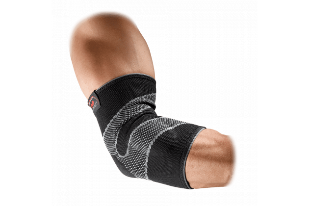 McDavid Elbow Support Slevee Elastic With Gel Buttresses - Фіксатор локтя