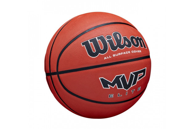 Баскетбольний м'яч Wilson MVP Elite(WTB14607XB07) 7