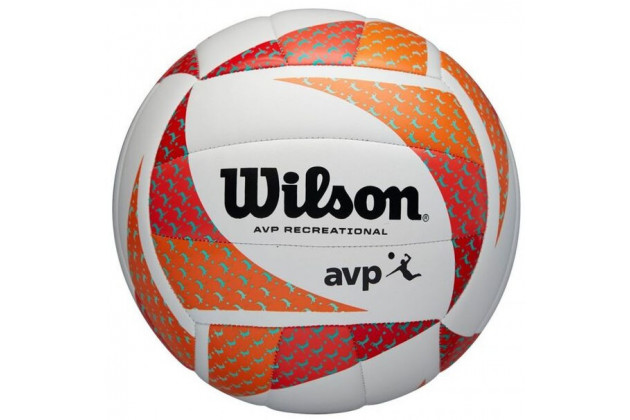 М'яч для пляжного волейболу Wilson AVP Style