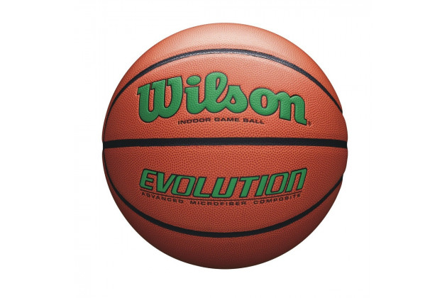 Баскетбольний м'яч Wilson Evolution(WTB0595XB0701) 7
