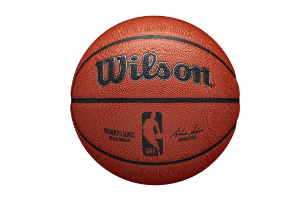 Універсальний Баскетбольний М'яч Wilson NBA Authentic Series Indoor Outdoor(WTB7200XB07) 7