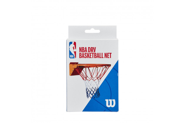 Wilson NBA Drv Recreational Net - Сітка Баскетбольна