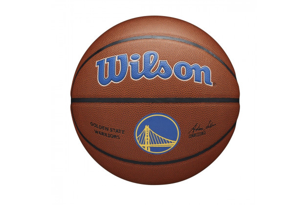 Баскетбольний М'яч Wilson NBA Team Alliance Basketball(WTB3100XBGOL) 7