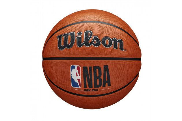 Wilson NBA DRV PRO Basketball - Універсальний Баскетбольний М'яч