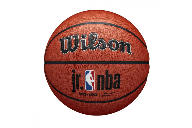 Універсальний Баскетбольний М'яч Wilson Jr. NBA Authentic Indoor/Outdoor Basketball