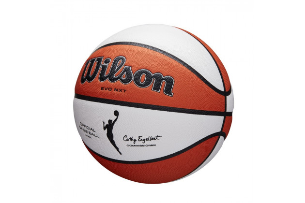 Wilson WNBA Official Game Basketball - Баскетбольний М’яч