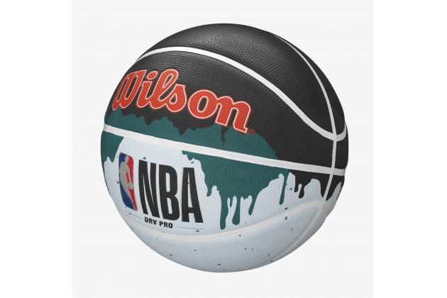 Універсальний баскетбольний м'яч Wilson NBA DRV Pro Basketball (WTB9101XB07) 7