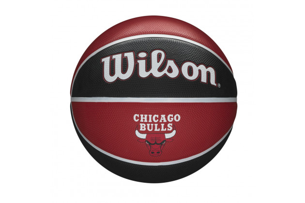 Баскетбольний М'яч Wilson NBA Team Tribute(WTB1300XBCHI) 7