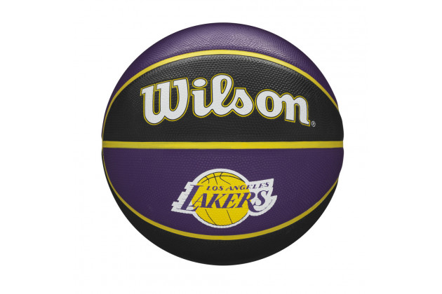 Wilson NBA Team Tribute - Універсальний баскетбольний м'яч