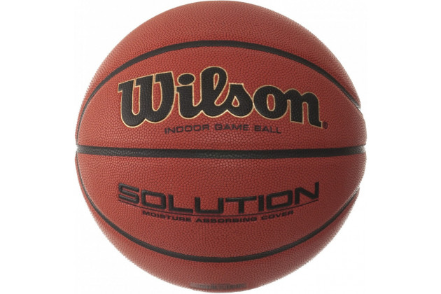 Баскетбольний М'яч Wilson Solution(WTB0616XBDBB) 7 