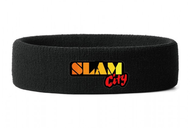Slam.City Headband - Пов'язка на голову