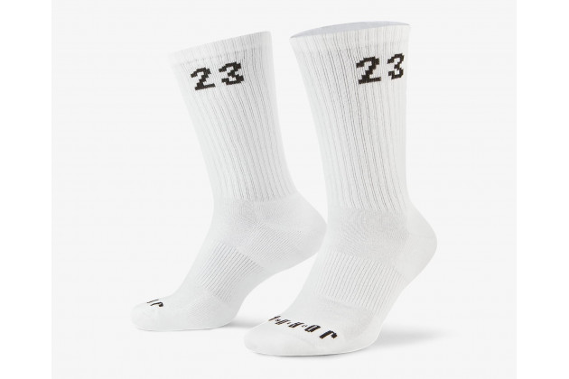 Jordan Essentials Crew Socks (3 Pairs) - Баскетбольні шкарпетки(3 пари)