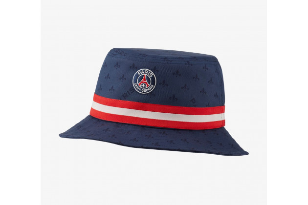 Jordan Paris Saint-Germain Graphic Bucket Hat - Чоловіча Панама