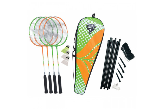 Talbot Badminton Set 4 Attacker Plus - Набір Для Бадмінтону