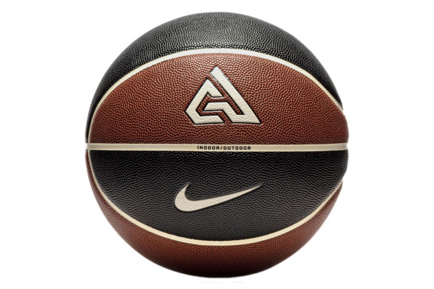 Nike All Court 8P 2.0 G Antetokounmpo Deflated - Баскетбольний М'яч
