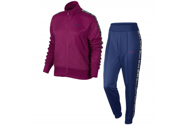 Nike Polyknit Cuffed TS - Жіночий Спортивний Костюм