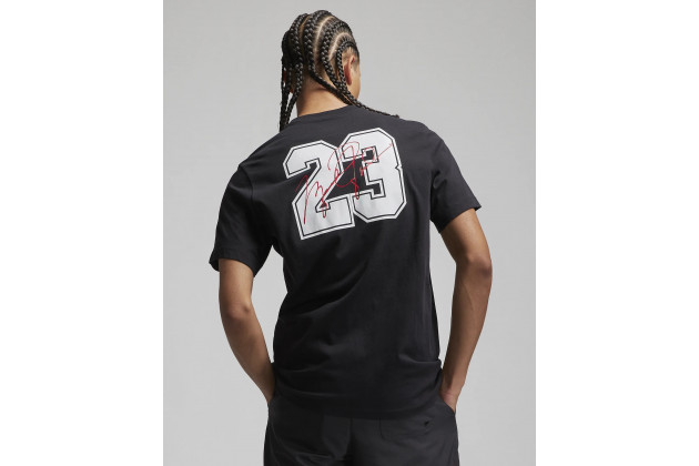 Jordan Essentials Flight 23 Men's Graphic T-Shirt - Чоловіча Футболка